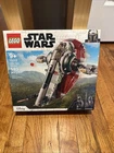 LEGO Star Wars Boba Fett's Starship 75312 Mandalorian