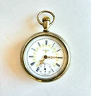 ANTIQUE ELGIN 15 JEWEL POCKET WATCH