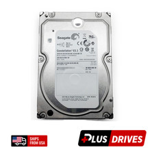 4TB SAS Seagate 3.5" 6Gbps 7.2K RPM 128MB Cache 512n Enterprise Hard Drive ES.3