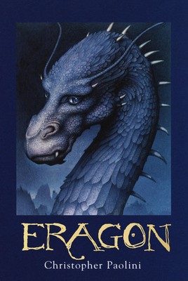 Inheritance 01. Eragon Christopher Paolini Buch The Inheritance Cycle Englisch