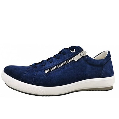 Legero TANARO 5.0 Damen Schnürer in Blau