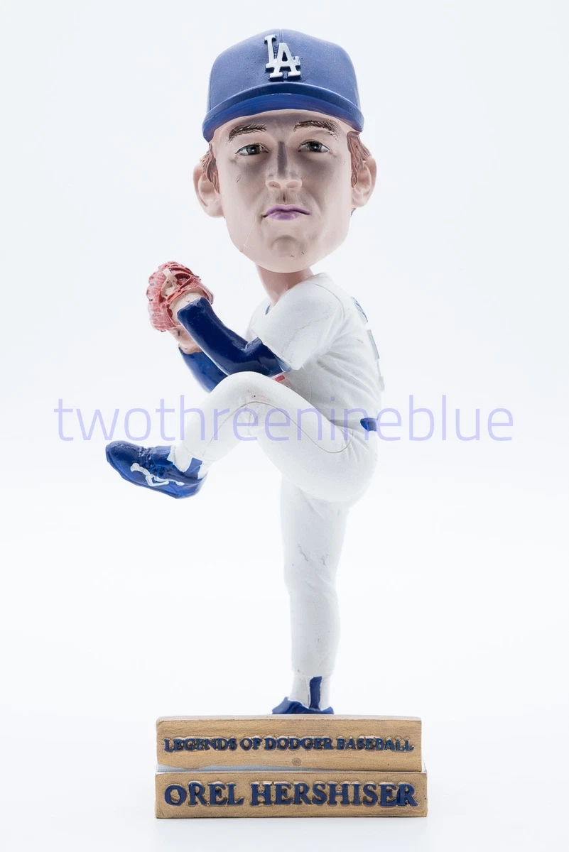 orel hershiser bobblehead products for sale | eBay