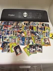 New ListingNOLAN RYAN Lot of 100 Cards Score Topps Donruss Fleer Upper Deck GOAT HOF🔥🔥🔥