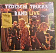 CD: Tedeschi Trucks Band - Everybodys Talkin ...