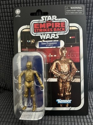 Star Wars Hasbro C-3PO The Vintage Collection VC06