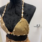 Historical Costume - Women's indigenous-style 3 piece set, SIZE S/M, film used — photo 3