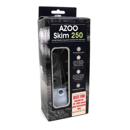 AZOO Nano Surface Aquarium Skimmer