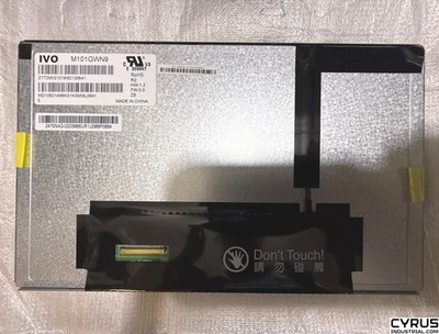 M101GWN9 10.1-inch 1024*600 LCD Display for B&R HMI 4PPC70.101G-20F016