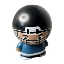 NFL Jacksonville Jaguars Buildable Figure 2012 Mini Football Helmet Cake Topper