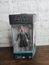 Hasbro Disney Star Wars The Black Series Ahsoka Tano Figure Ahsoka Show Version