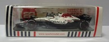 Spark 1/43 Oracle Red Bull Racing Rb21 F1 2025 Japan Gp Yuki Tsunoda 22 With Pit