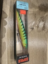 Rapala Magnum 18 Red Head Fire Tiger FMAG 18 FT Very Rare