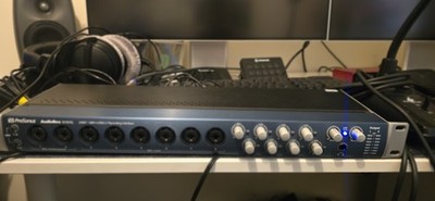 PreSonus Audio Box 1818VSL 24bit 96K USB 2.0 Recording Interface