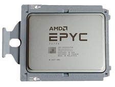  Unlock AMD EPYC Milan-X 7373X 16Cores 32Threads 3.05GHz 240W CPU Processor