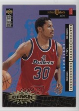 1996-97 Upper Deck Collector's Choice Gold Rasheed Wallace (November 18-24) 1l73