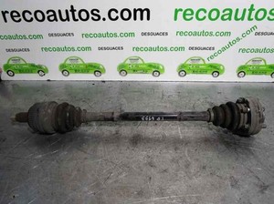 7533446 antriebswelle hinten rechts BMW 1 E81 118 I 2006 1616711