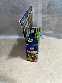 LEGO Dimensions E.T. Fun Pack 71258 ET Phone Home Retired NIB