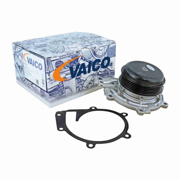 Vaico Wasserpumpe FüR MERCEDES-BENZ W205 S205 W213 S213 Glc X253 V167 W447 OM654-image