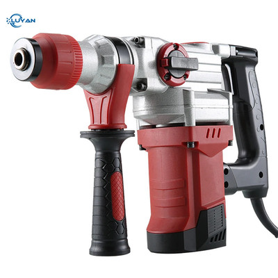 2200W 220V 3300/min Multifunctional Electric Hammer/Drill/Electric Pick Portable