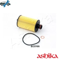 OIL FILTER 10-ECO105 FOR SSANGYONG KORANDO/VAN MUSSO/GRAND ACTYON/SPORTS/II 2.0L