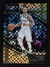 2018-19 Panini Select Courtside Copper Prizm 32/60 George Hill #260 0lj0