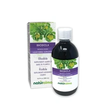 Naturalma Rhodiola rosea Sedum roseum Root Alcohol-Free Tincture - 16.9 fl oz...
