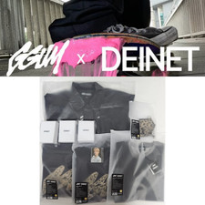  ON HAND/RESTOCK  TXT TOMORROW X TOGETHER YEONJUN MIXTAPE GGUM DEINET