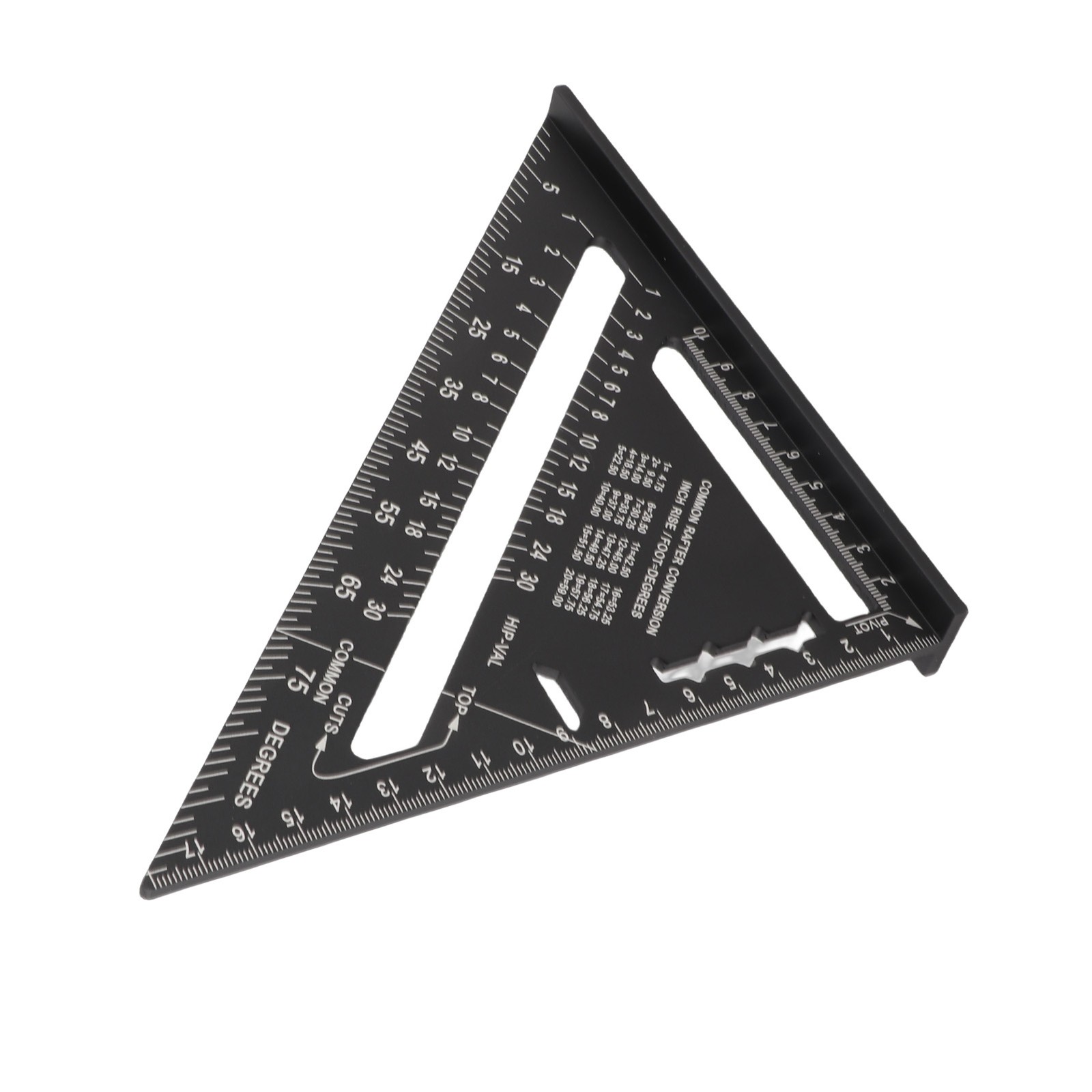 Ruler Carpenter Square 7in Good Hardness For Scribing