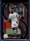 2024-25 Select Serie A Lameck Banda Mezzanine Purple #45/49 US Lecce