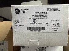 Qty.10 Allen Bradley 140-KBH2 New In Box