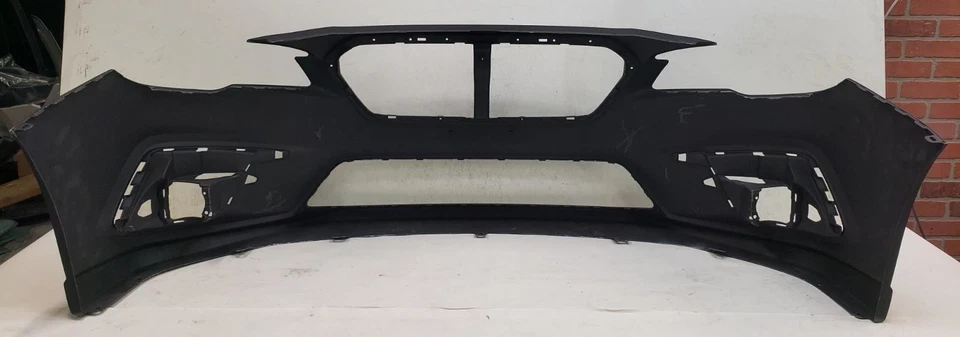 Subaru Bumper Cover Front Legacy 2018- 2019 OEM 57704-AL20A Reman Foto 4 de 4