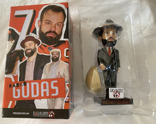 Anaheim Ducks Radko Gudas 2025 SGA Bobblehead NEW.
