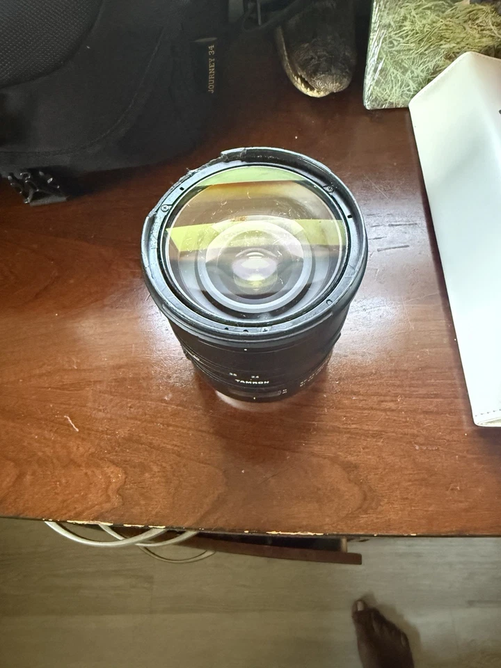 Tamron SP24 - 70mm F2.8 Di VC USD G2 for Canon - Image 3 of 4