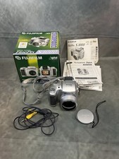 Fujifilm FinePix 3800 Digital Camera Kit Tested With 1GB Memory Card