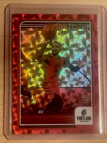 Damian Lillard #21 card