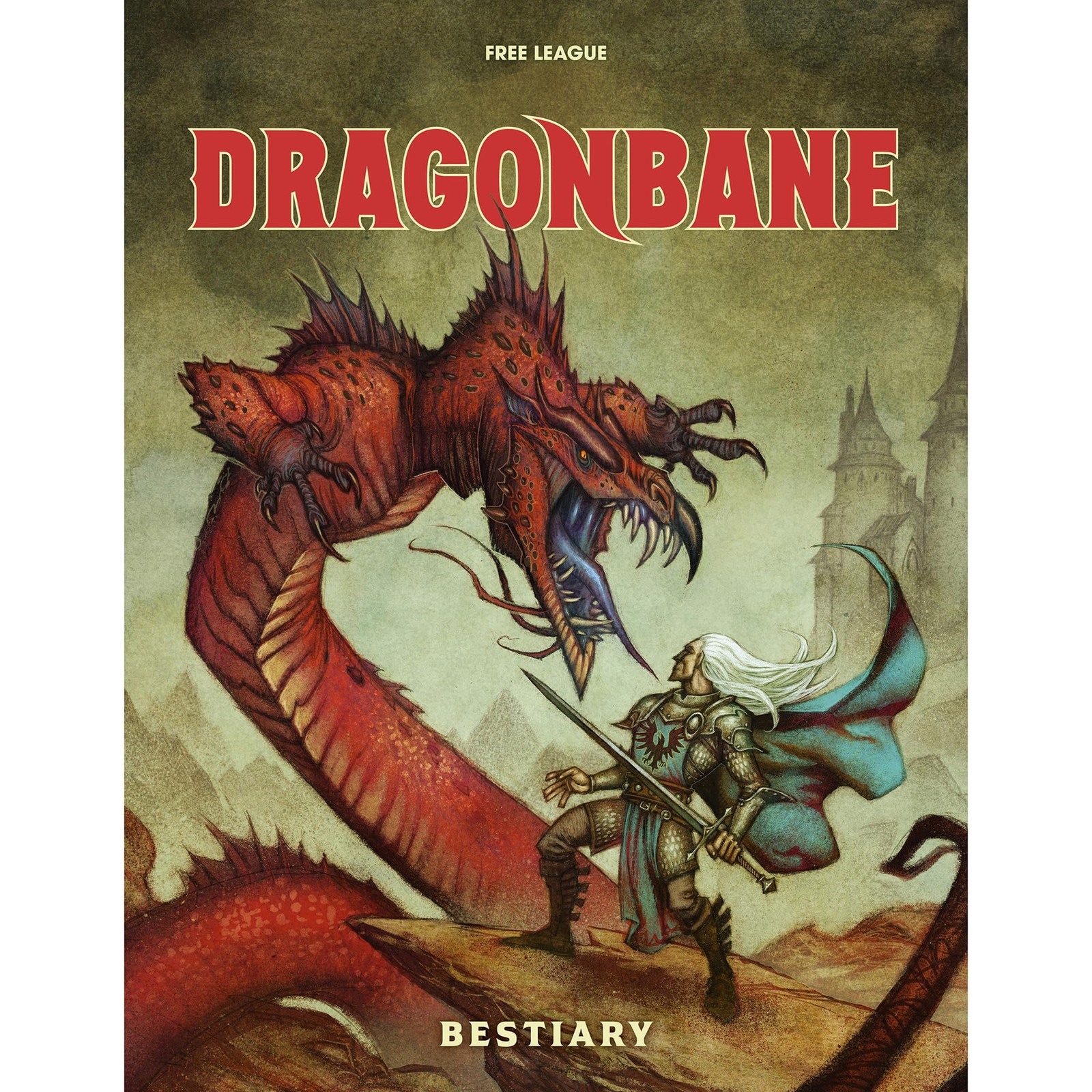 Dragonbane:  -   RPG   ,   63 Fantasy