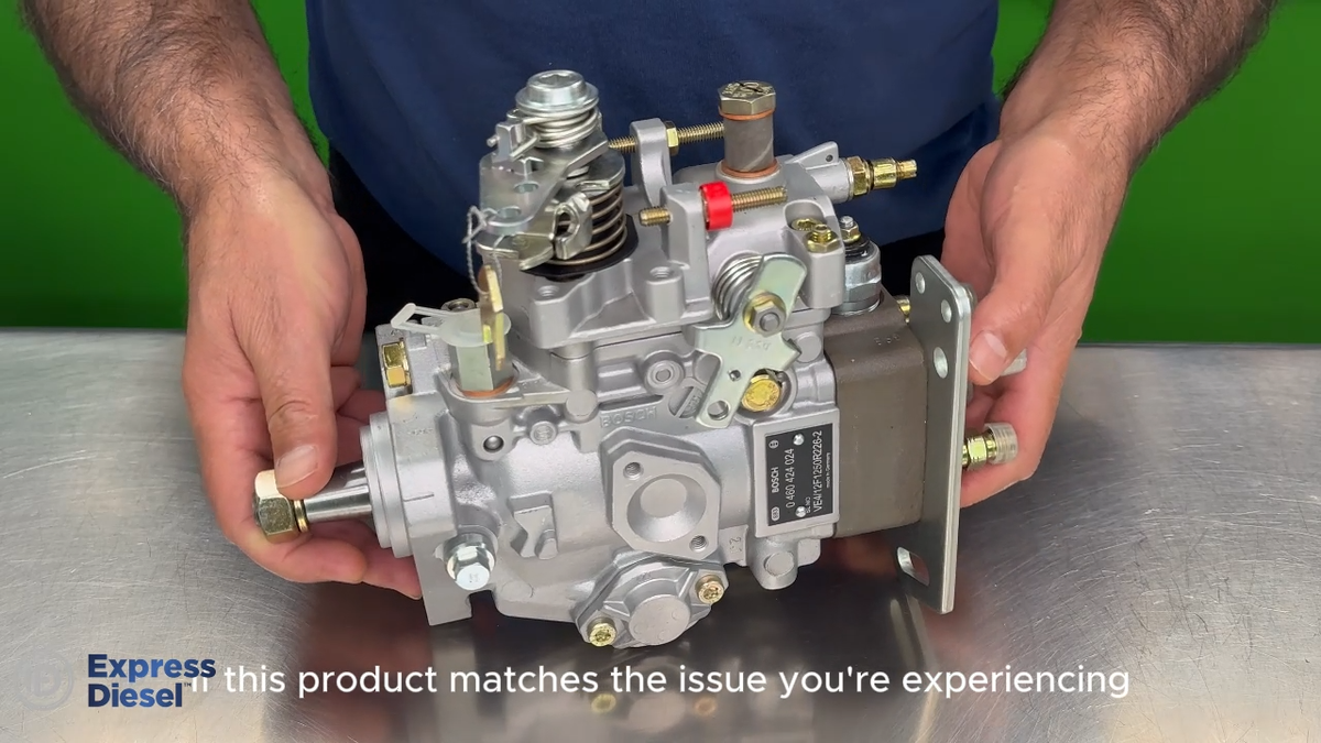 fuel injection pump bosch for cummins 4T390 3.9L 3908183 3917510