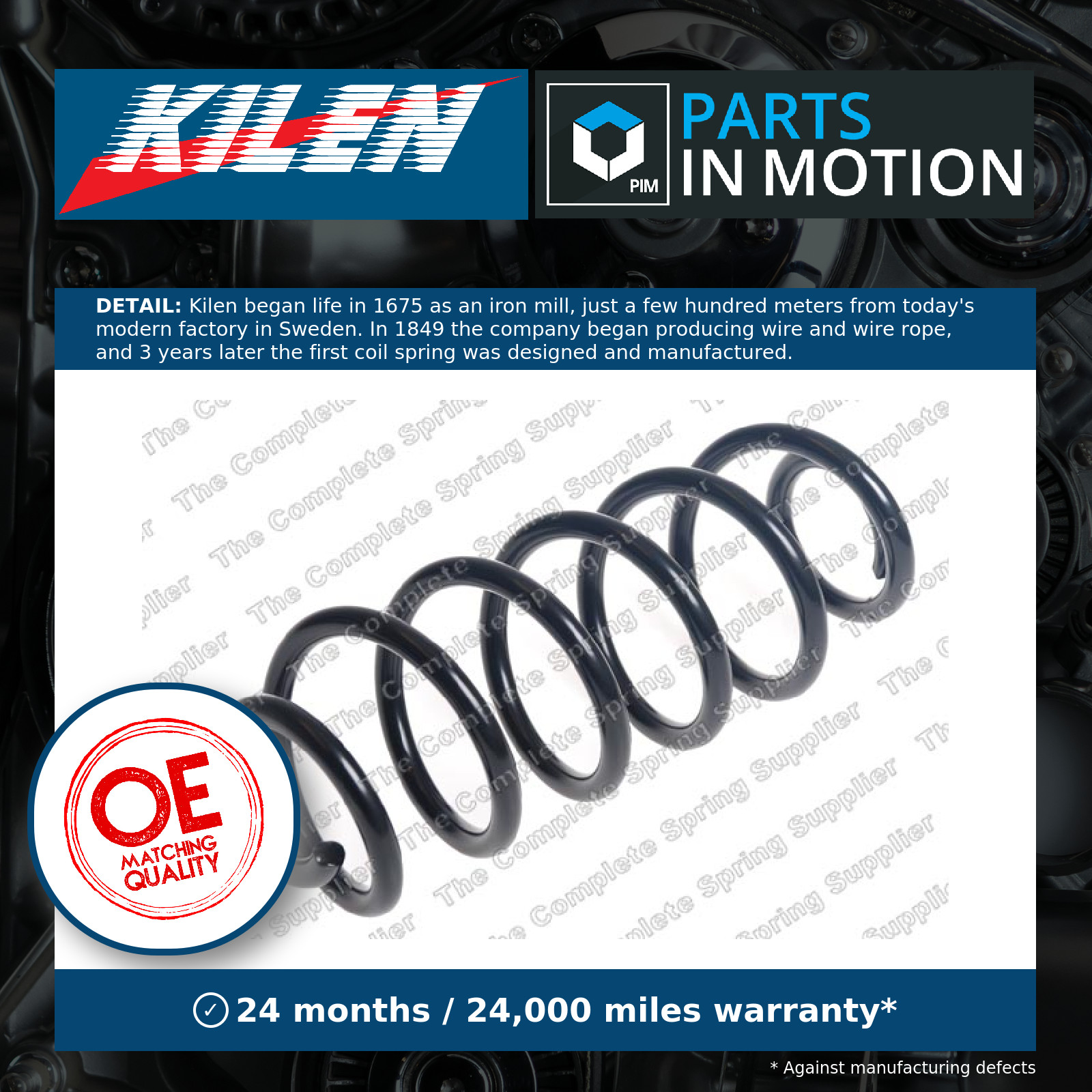 Roc Cs8980 Coil Spring - Image 4