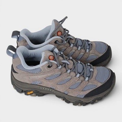 Merrell Women's Moab 3 Wide Width Hiking Shoes Size 6.5W