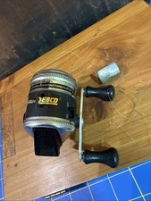 Zebco Rhino Tough RL3 Spincasting Reel Brunswick 1992 Made In USA