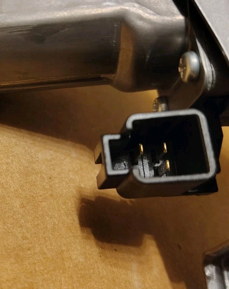 FOR JEEP GRAND CHEROKEE 2011-23 REAR LIFTGATE BACK WINDDOW WIPER MOTOR OEM - Image 4 of 4