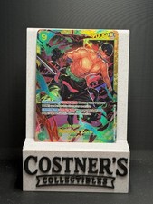 Roronoa Zoro OP06-118 SEC One Piece Wings of the Captain Foil English