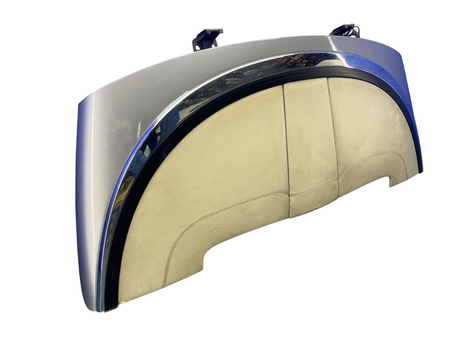 2006-2012 BENTLEY CONTINENTAL CONVERTIBLE REAR TRUNK TONNEAU COVER ASSEMBLY