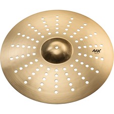 Sabian AAX Aero Crash Brilliant 20 in. Brilliant