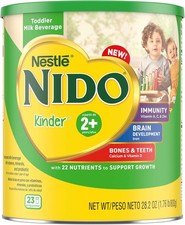 23, 2  Years, Nestl  NIDO Kinder Toddler Milk Beverage Powder Mix