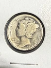 1921 Mercury Dime