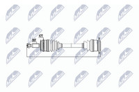 Antriebswelle NTY NPW-MS-001 FüR Mitsubishi Triton L200 4WD KJ0T KL1T KA4T 16V