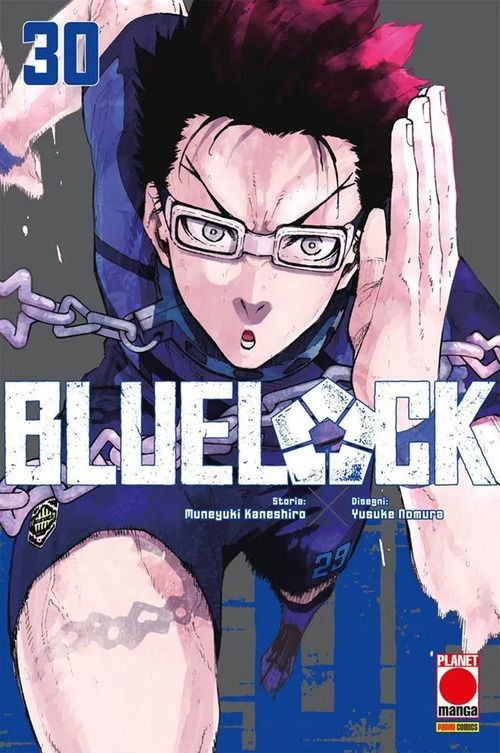BLUE LOCK 30 - Immagine 2