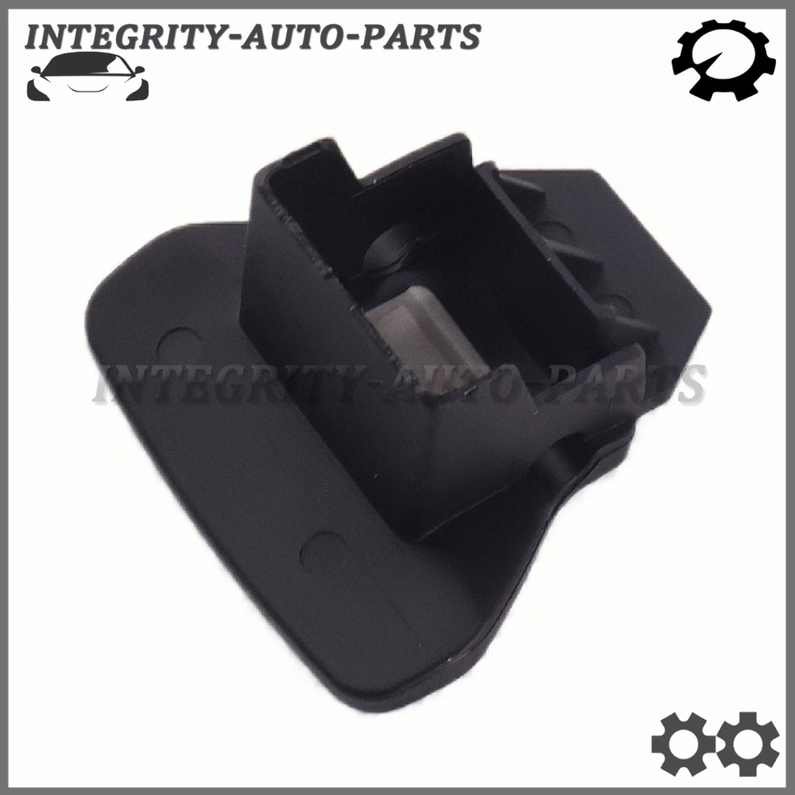New Black Right Side Door Control Switch Button for McLaren 570S 600LT 13M0434CP