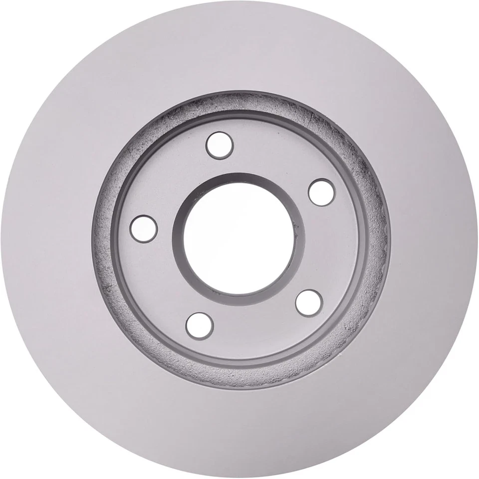 Rotor de freno delantero recubierto ACDelco 18A816AC para Chevrolet Malibu 2000-2003 Foto 3 de 3